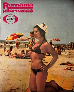Romania Pitoreasca, nr. 67, iulie 1977