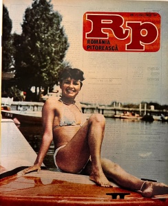 Romania Pitoreasca, nr. 7, iulie 1984