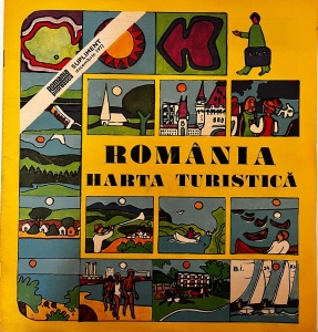 Romania Pitoreasca, supliment, decembrie 1972