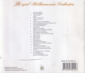 Royal Philharmonic Orchestra. As Times Goes By - Img 2