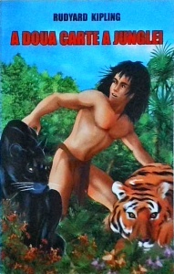 Rudyard Kipling - A doua carte a junglei (2006)