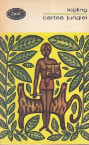 Rudyard Kipling - Cartea junglei