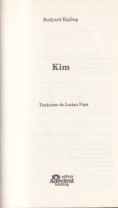 Rudyard Kipling - Kim - Img 2