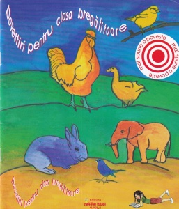 Ruxandra Manea - Povestiri pentru toate varstele