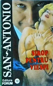 San Antonio - Sirop pentru viespi