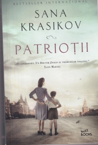 Sana Krasikov - Patriotii