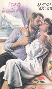 Sandra Brown - Dragoste in catifea albastra