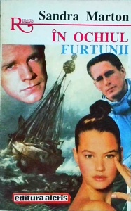 Sandra Marton - In ochiul furtunii