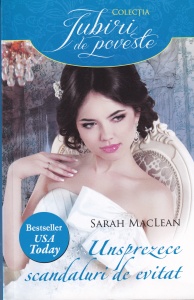 Sarah MacLean - Unsprezece scandaluri de evitat