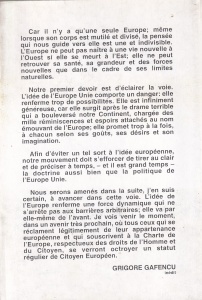 Secolul 20. Europele din Europa, 10-12/1999, 1-3/2000 - Img 2
