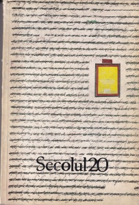 Secolul 20. Revista de literatura universala, nr. 257-258, 1982