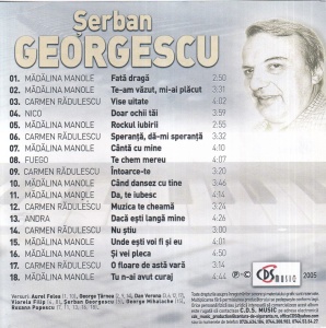 Serban Georgescu - Img 2