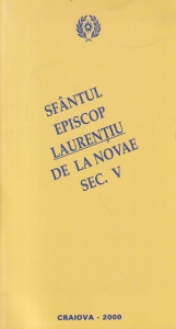 Sfantul Episcop Laurentiu de la Novae sec. V