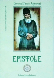 Sfantul Paisie Aghioritul - Epistole