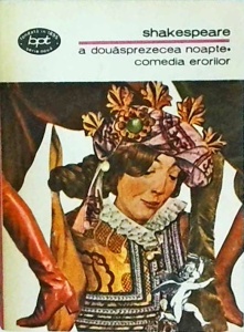 Shakespeare - A douasprezecea noapte. Comedia erorilor - Img 1