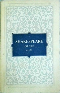 Shakespeare - Opere, volumul 5: Titus Andronicus. Nevestele vesele din Windsor. Henric al V-lea