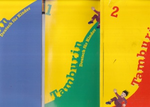 Siegfried Buttner, Gabriele Kopp, Josef Alberti - Tamburin. Deutsch fur Kinder, 3 volume
