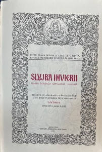 Slujba Invierii. Pentru intreaga saptamana luminata - Img 2