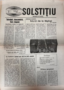 Solstitiu, nr. 6, 15 februarie 1990