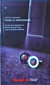 Sophie Hannah - Crime cu monograma