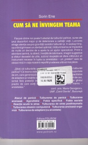 Sorin Ene - Cum sa ne invingem teama - Img 2