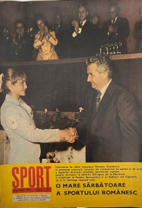 Sport, nr. 8, august 1976