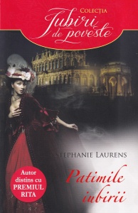 Stephanie Laurens - Patimile iubirii