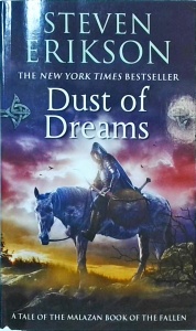 Steven Erikson - Dust of Dreams - Img 1