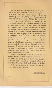 Stratis Karras - Paznicii de noapte - Img 2