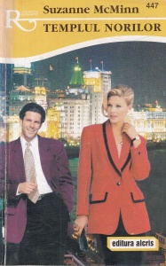 Suzanne McMinn - Templul norilor