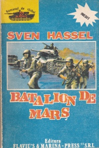 Sven Hassel - Batalion de Mars (1991) - Img 1