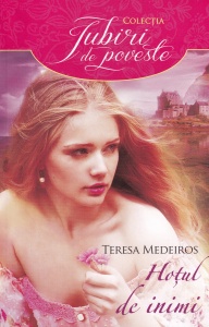 Teresa Medeiros - Hotul de inimi