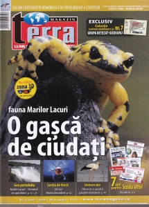 Terra Magazin, nr. 3, 2012