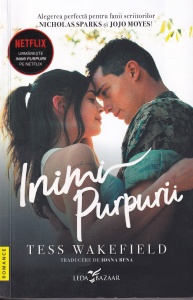 Tess Wakefield - Inimi purpurii