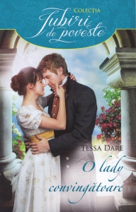 Tessa Dare - O lady convingatoare