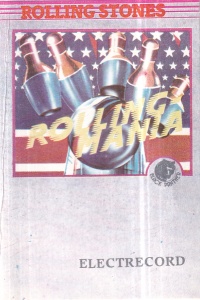The Rolling Stones - Rollingmania