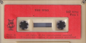 The Who – Live In London - Img 3