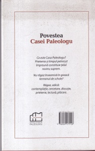 Theodor Paleologu - Povestea Casei Paleologu - Img 2