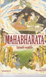 Theofil Simenschy - Mahabharata. Episoade esentiale