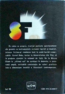 Timpul este umbra noastra. O antologie a anticipatiei romanesti - Img 2
