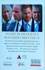 Tina Brown - Secretele Palatului. Viata privata a Casei de Windsor - Img 2