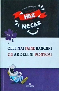 Toma Catargiu - Cele mai faine bancuri cu ardeleni pontosi
