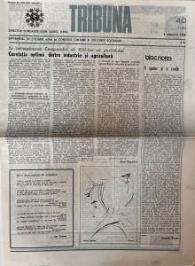 Tribuna, nr. 40, 4 octombrie 1984