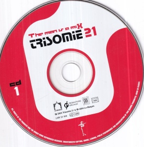 Trisomie 21 – The Man Is A Mix (3 CD) - Img 3