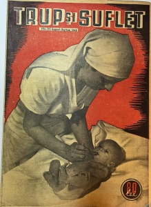 Trup si suflet, nr. 284-285, august-septembrie 1945
