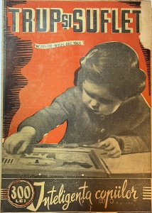 Trup si suflet, nr. 287-288, noiembrie-decembrie 1945