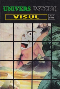 Univers psycho, numarul 7, 3/1995: Visul