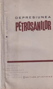 V. Tufescu, C. Mocanu - Depresiunea Petrosanilor (Valea Jiului)