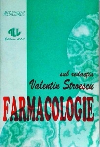 Valentin Stroescu - Farmacologie