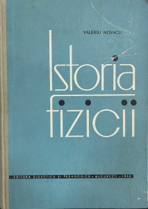 Valeriu Novacu - Istoria fizicii